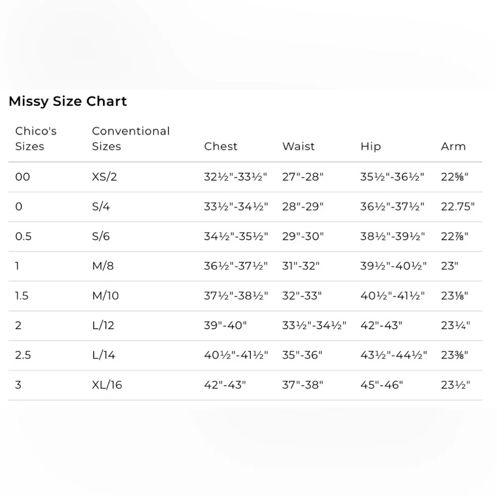 Chico’s Black and White Sweater - Picture 9 of 9